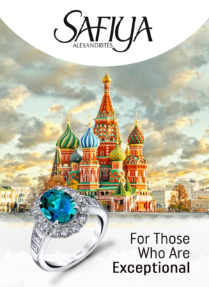 Print Design by Gfx.26™ for SAFIYA Alexandrites  | Design: #14974698