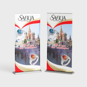 Print Design by GraybarBldg421 for SAFIYA Alexandrites  | Design: #14947225