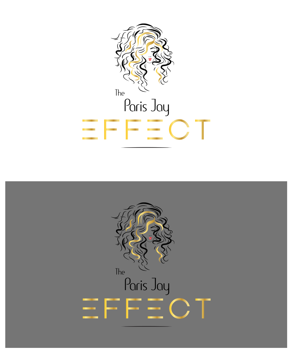 Diseño de Logo por Paul Designs para Paris Jay | Diseño: #14743220