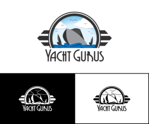 Yacht Gurus | Logo Design by MoonFeather