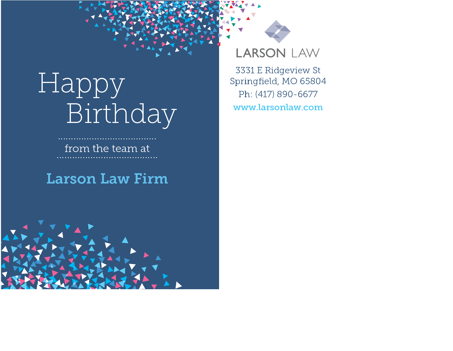 Postcard Design by Akshar Shailesh for Silk Tie Commmunications LLC | Design #14667057