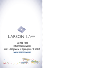 Postcard Design by Impressive Solutions for Silk Tie Commmunications LLC | Design: #14671910