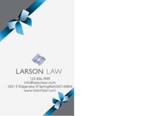 Postcard Design by Impressive Solutions for Silk Tie Commmunications LLC | Design: #14671912