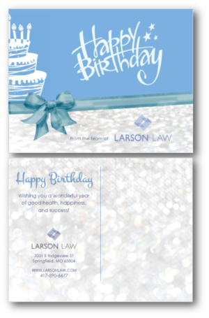 Design de Carte Postale par citygirl17 pour Silk Tie Commmunications LLC | Design #14666558