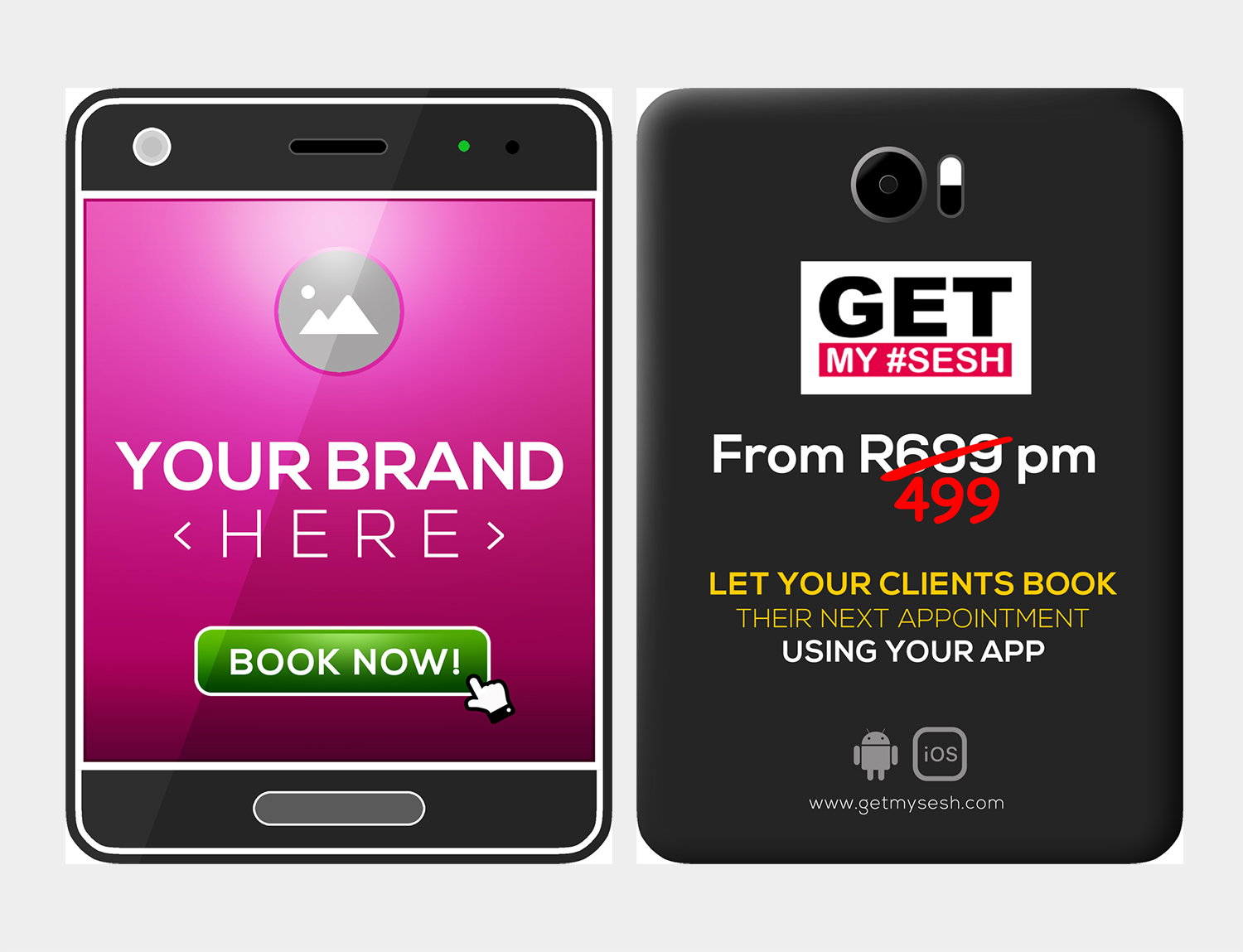 Flyer Design by GrafiqueX for Rednode (PTY) Ltd | Design #14772960