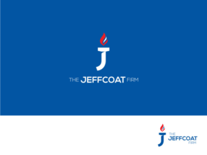 The Jeffcoat Firm | Logo Design by Atvento Graphics