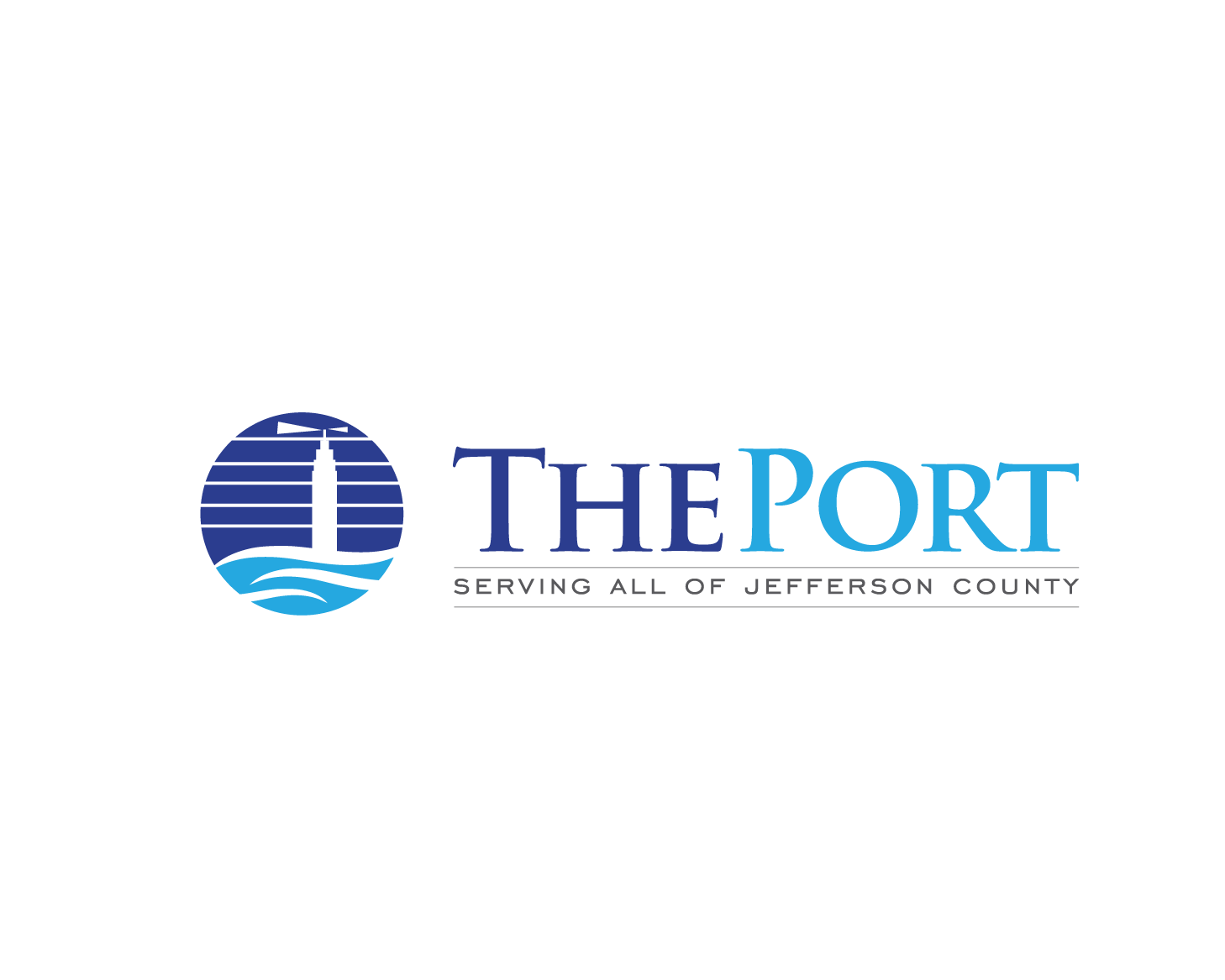 Logo Design by Pv_999 for Port of Port Townsend | Design #14716354