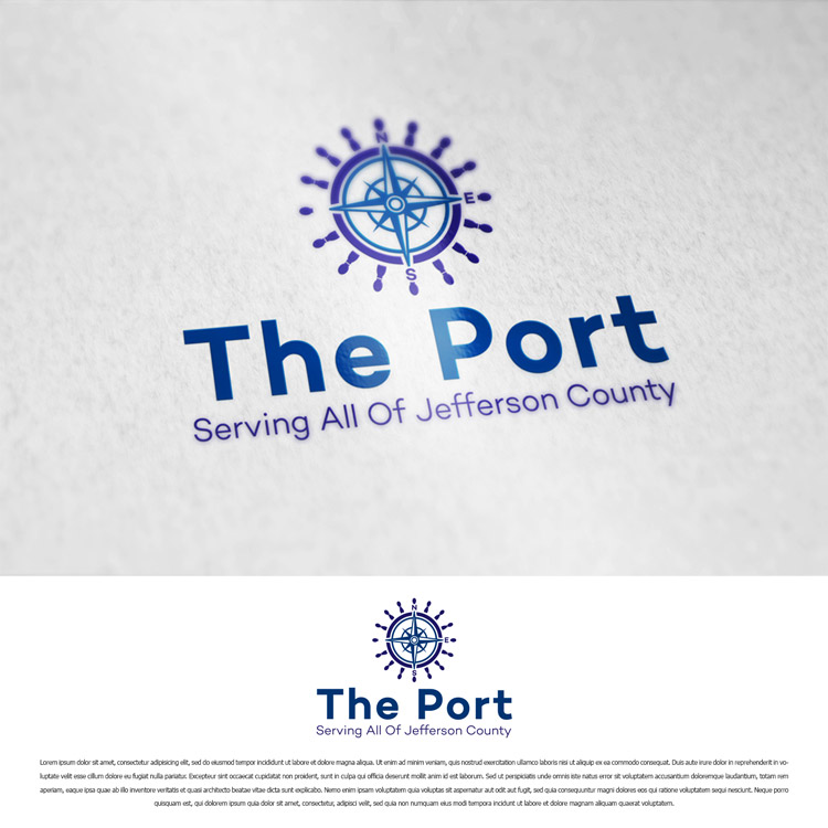 Logo Design by DesignDUO for Port of Port Townsend | Design #14720546