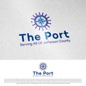 Diseño de Logo por DesignDUO para Port of Port Townsend | Diseño: #14720546