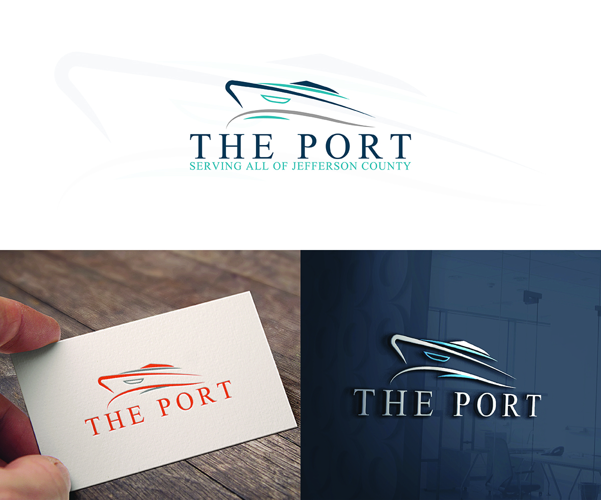 Logo Design by eMARK for Port of Port Townsend | Design #14680085
