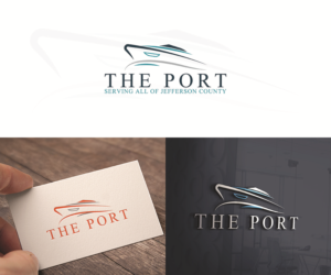 Diseño de Logo por eMARK para Port of Port Townsend | Diseño: #14680085