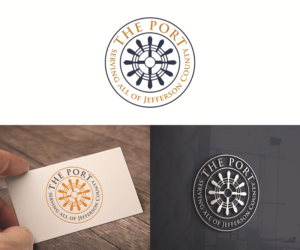Diseño de Logo por eMARK para Port of Port Townsend | Diseño: #14680087
