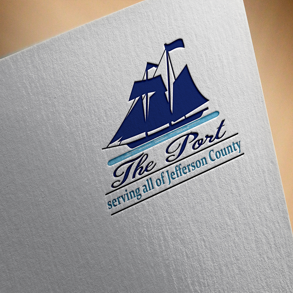 Logo Design by noee90 for Port of Port Townsend | Design #14700337