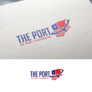 Diseño de Logo por concepts para Port of Port Townsend | Diseño: #14713981