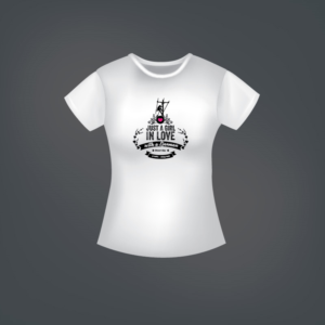 T-shirt Design by Sarina.dsg for this project | Design: #14674181