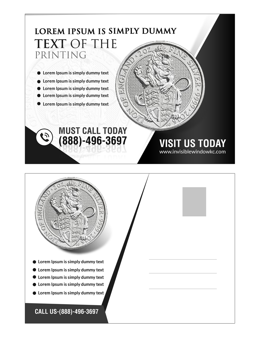 Diseño de Postal por creative.bugs para este proyecto | Diseño #14710398