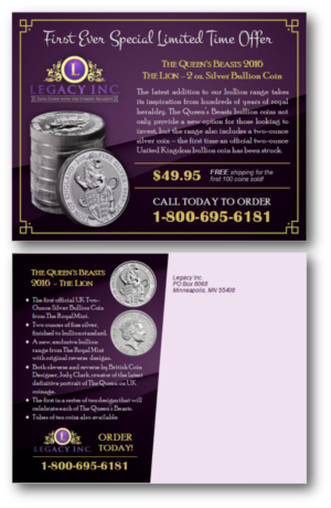 Diseño de Postal por citygirl17 para este proyecto | Diseño: #14808134