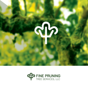 Fine Pruning Tree Services, LLC | Logo Design by Alexandra S.