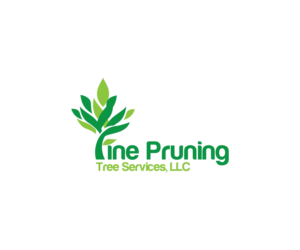 Logo Design by meygekon for Fine Pruning Tree Services, LLC | Design: #14831164