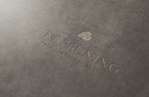 Diseño de Logo por GLDesigns para Fine Pruning Tree Services, LLC | Diseño: #14673611