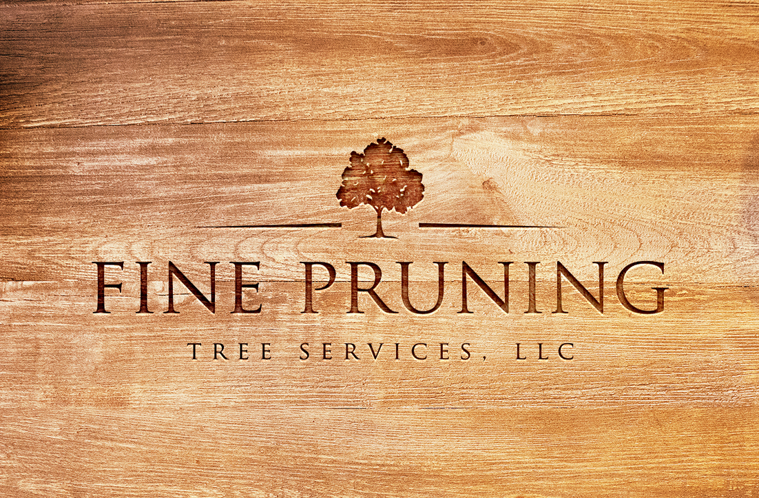 Logo Design by GLDesigns for Fine Pruning Tree Services, LLC | Design #14673612