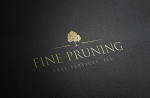 Diseño de Logo por GLDesigns para Fine Pruning Tree Services, LLC | Diseño: #14673614