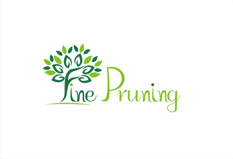 Diseño de Logo por nutu para Fine Pruning Tree Services, LLC | Diseño #14682704