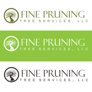 Diseño de Logo por CatEyesStudio para Fine Pruning Tree Services, LLC | Diseño: #14756557