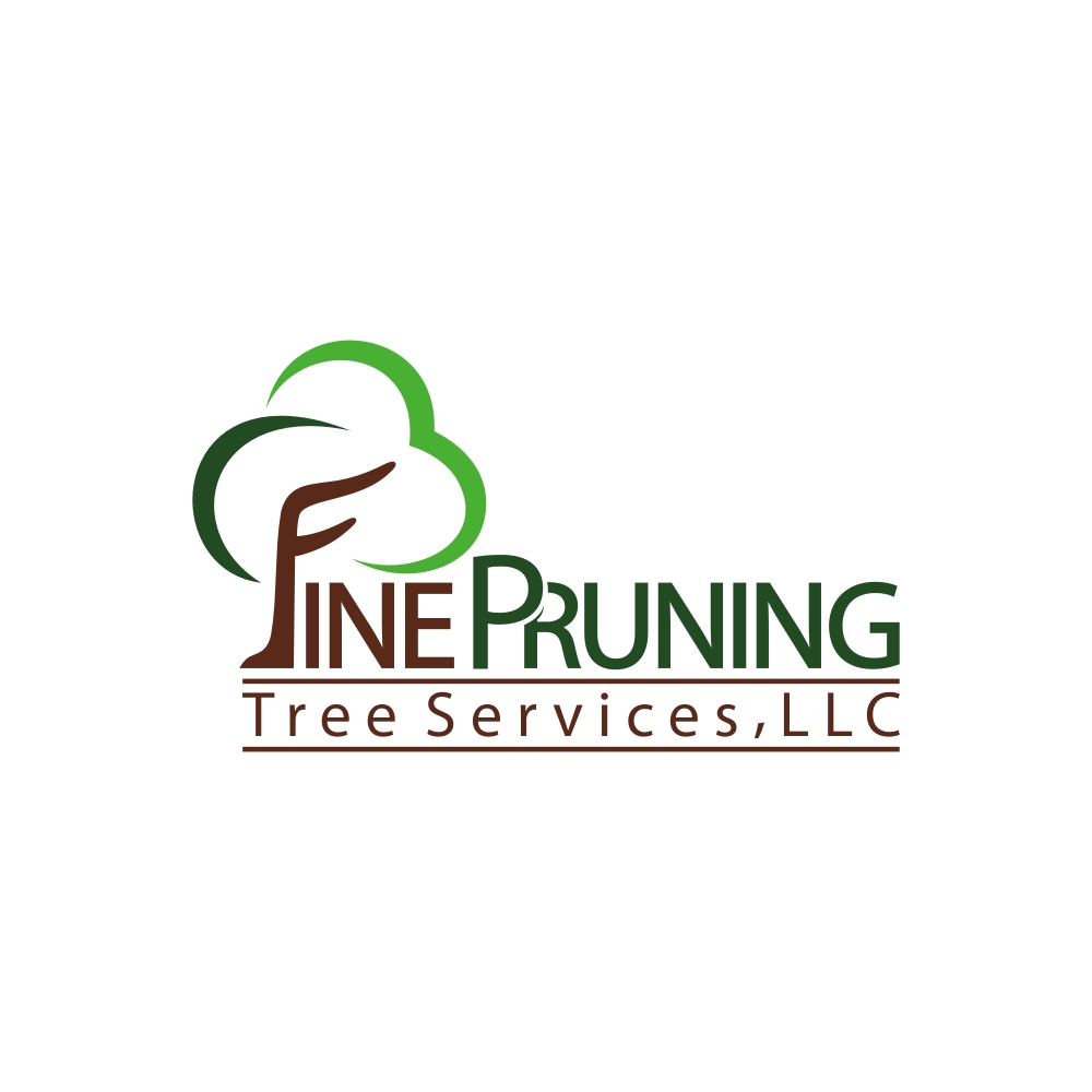 Design de Logo par e-graphics pour Fine Pruning Tree Services, LLC | Design #14753049