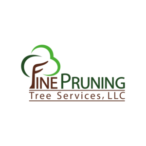 Logo Design by e-graphics for Fine Pruning Tree Services, LLC | Design: #14762067