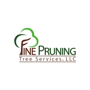 Logo Design by e-graphics for Fine Pruning Tree Services, LLC | Design: #14762069