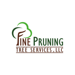 Logo Design by e-graphics for Fine Pruning Tree Services, LLC | Design: #14762076