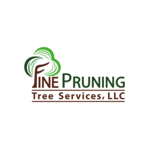 Diseño de Logo por e-graphics para Fine Pruning Tree Services, LLC | Diseño: #14774198