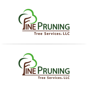 Diseño de Logo por e-graphics para Fine Pruning Tree Services, LLC | Diseño: #14900978