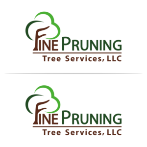 Diseño de Logo por e-graphics para Fine Pruning Tree Services, LLC | Diseño: #14920525