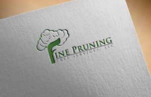 Diseño de Logo por Adda design para Fine Pruning Tree Services, LLC | Diseño: #14693813