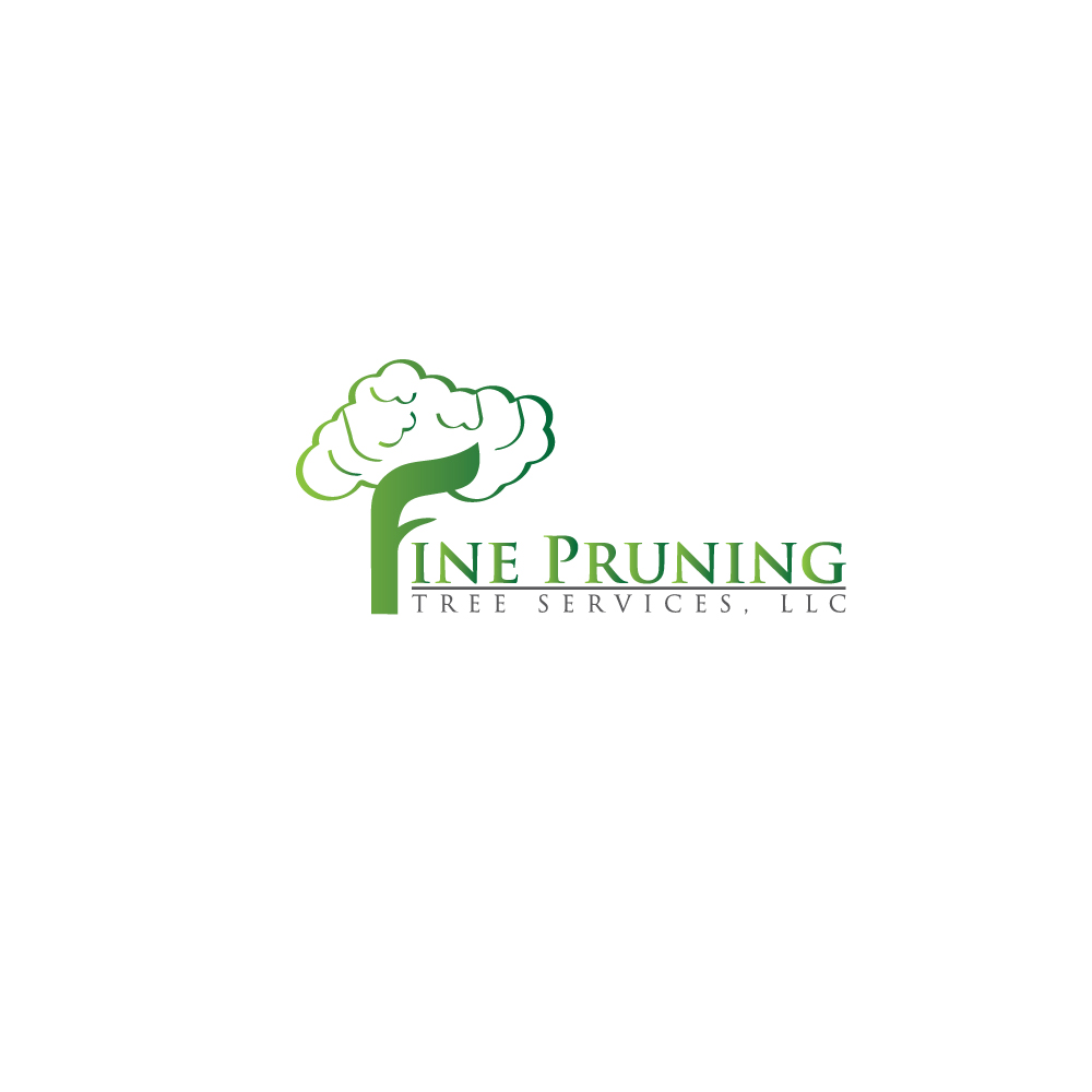 Logo Design by Adda design for Fine Pruning Tree Services, LLC | Design #14693814