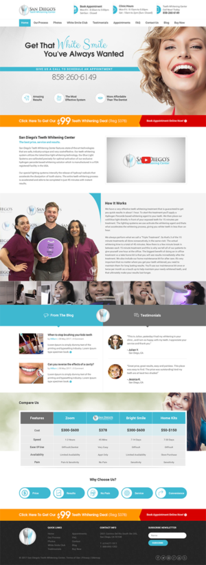 WordPress-Design von RupalTechno für Shane | Design: #14742933