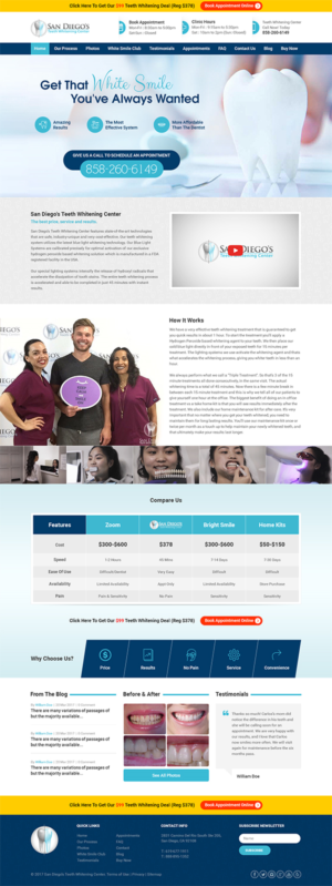 WordPress-Design von RupalTechno für Shane | Design: #14744046