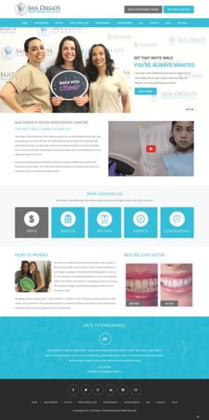 Design Wordpress par pb pour Shane | Design : #14671460