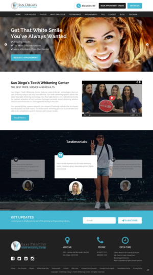 Design Wordpress par pb pour Shane | Design : #14671462