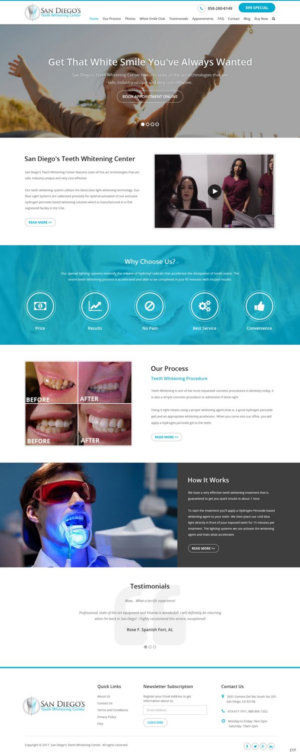 Design Wordpress par pb pour Shane | Design : #14671463