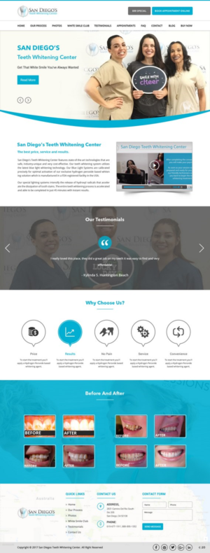 Design Wordpress par pb pour Shane | Design : #14671467