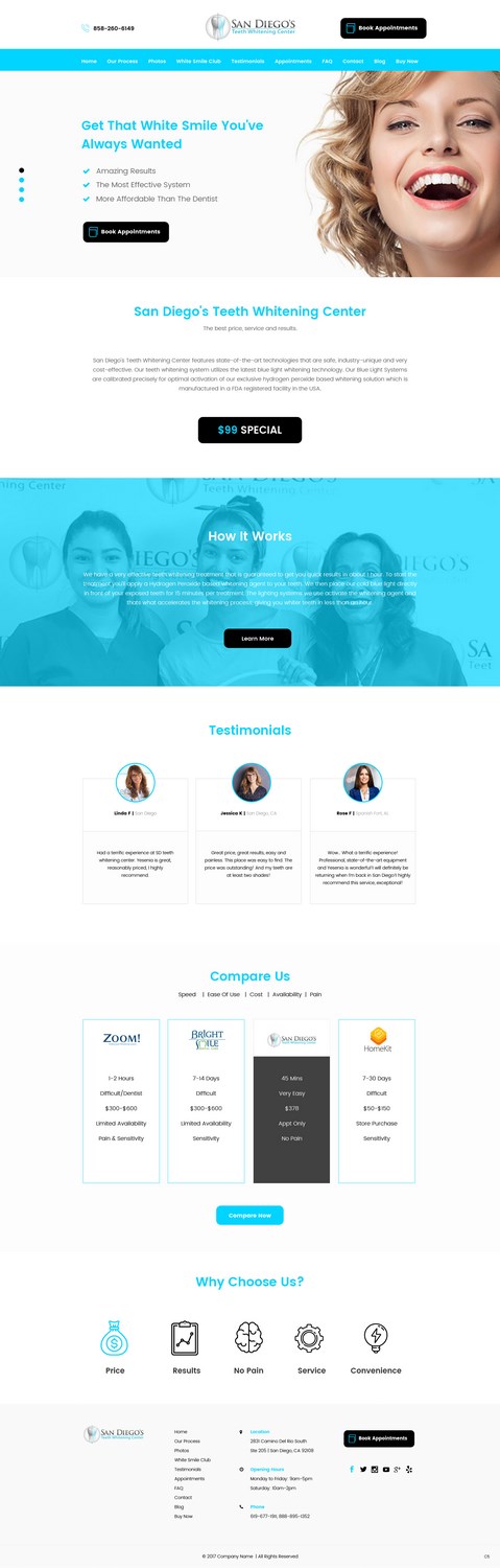 Wordpress Design by pb for Shane | Design #14683193