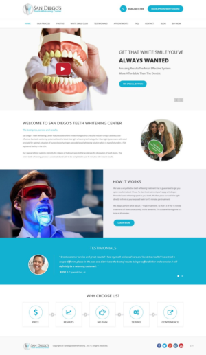 Design Wordpress par pb pour Shane | Design : #14683194