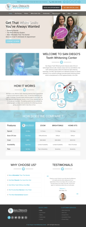WordPress-Design von rightway für Shane | Design: #14682874