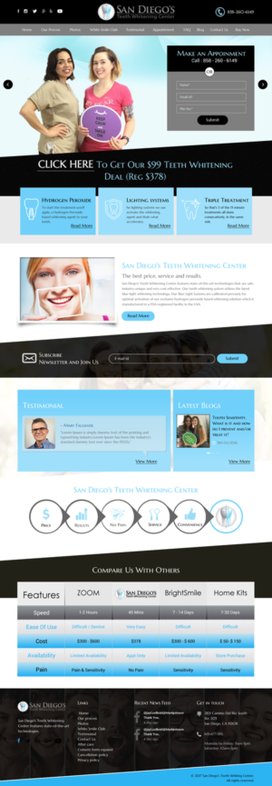 WordPress-Design von rightway für Shane | Design: #14682875