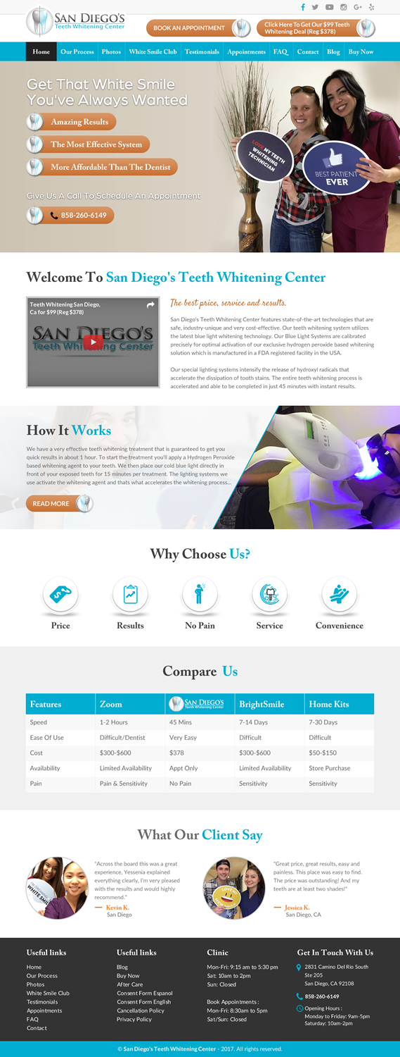 WordPress-Design von rightway für Shane | Design #14682879