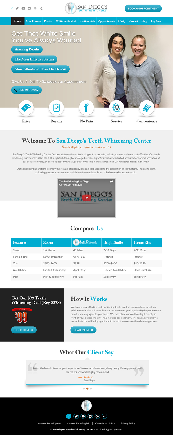 Wordpress Design by rightway for Shane | Design #14682880