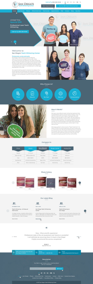 WordPress-Design von Ved Web Services für Shane | Design: #14681506